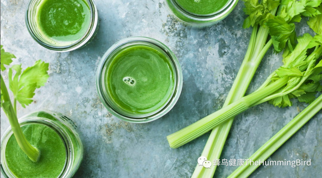 西芹汁如何帮助疗愈阑尾炎 How Celery Juice Helps Appendicitis