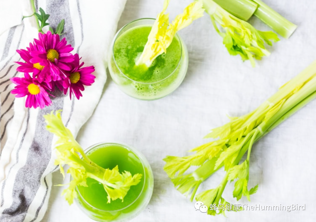 西芹汁如何帮助改善无法满足的饥饿感 How Celery Juice Helps Constant Hunger …