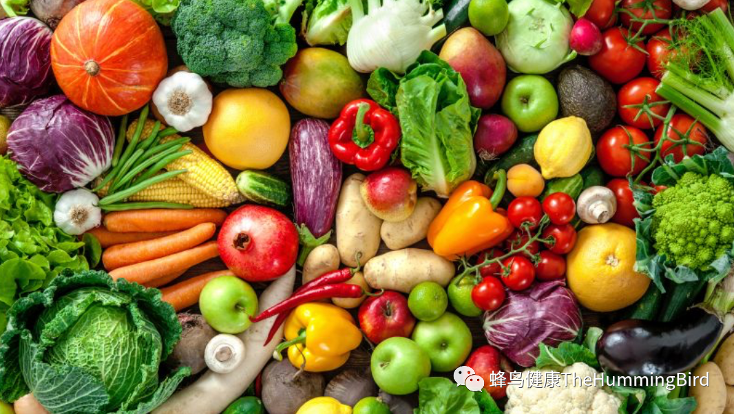 拯救肝脏的疗愈食物和营养元素系列（二）- 蔬菜篇