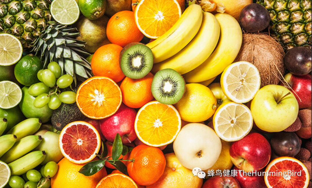 拯救肝脏的疗愈食物和营养元素系列（一）- 水果篇