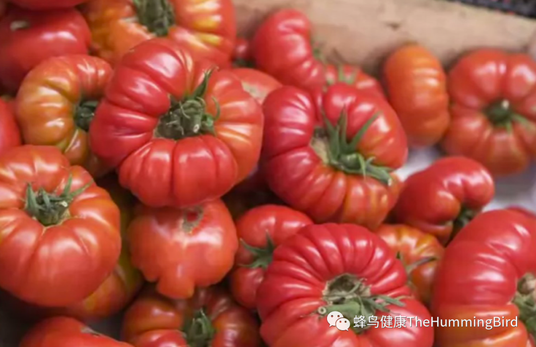 传家宝番茄（老种子番茄）Heirloom Tomato