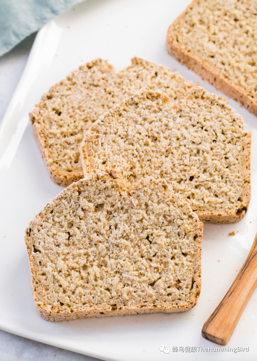 无麸质三明治面包 Gluten-free Sandwich Bread