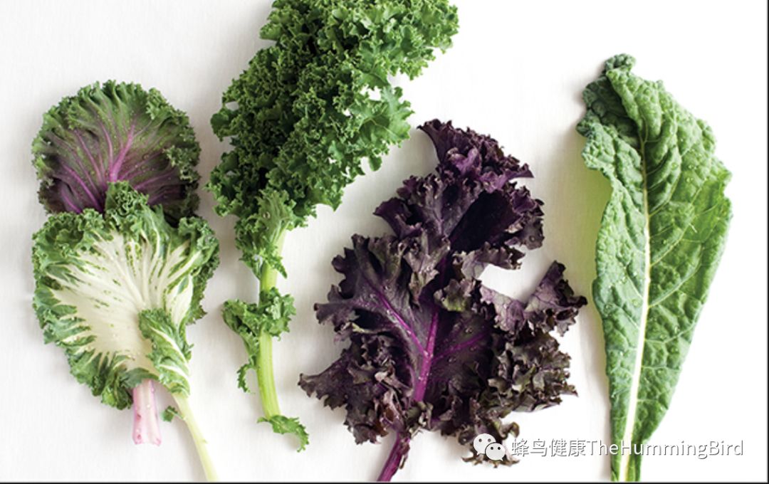 疗愈食物的力量 – 蔬菜篇（一）- 绿叶蔬菜、生菠菜、生菜、羽衣甘蓝、马齿苋、芥菜、芽菜和微型蔬菜、西蓝花、花菜、紫甘蓝