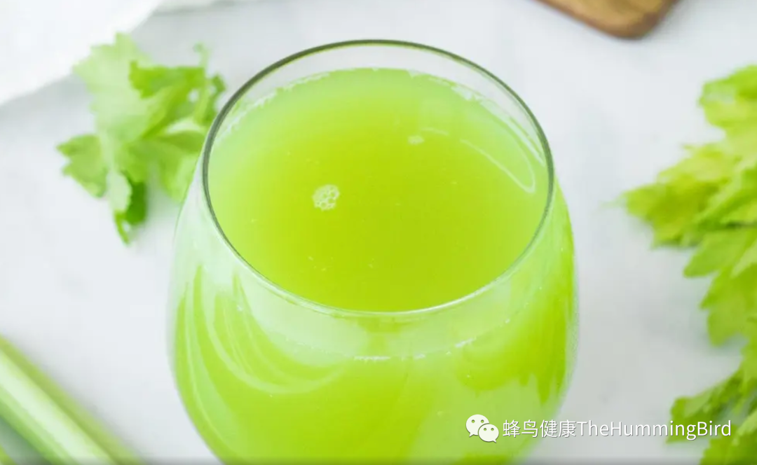西芹汁如何帮助改善体重过轻问题 How Celery Juice Helps Weight Loss Issues