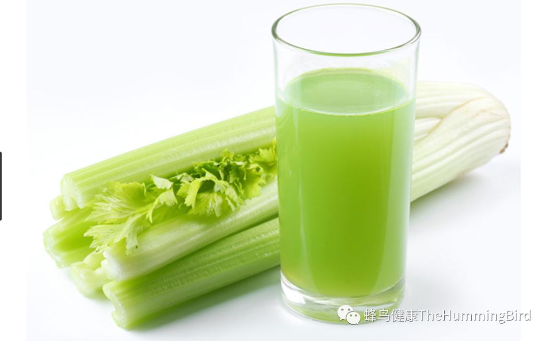 西芹汁如何帮助疗愈阑尾炎 How Celery Juice Helps Appendicitis