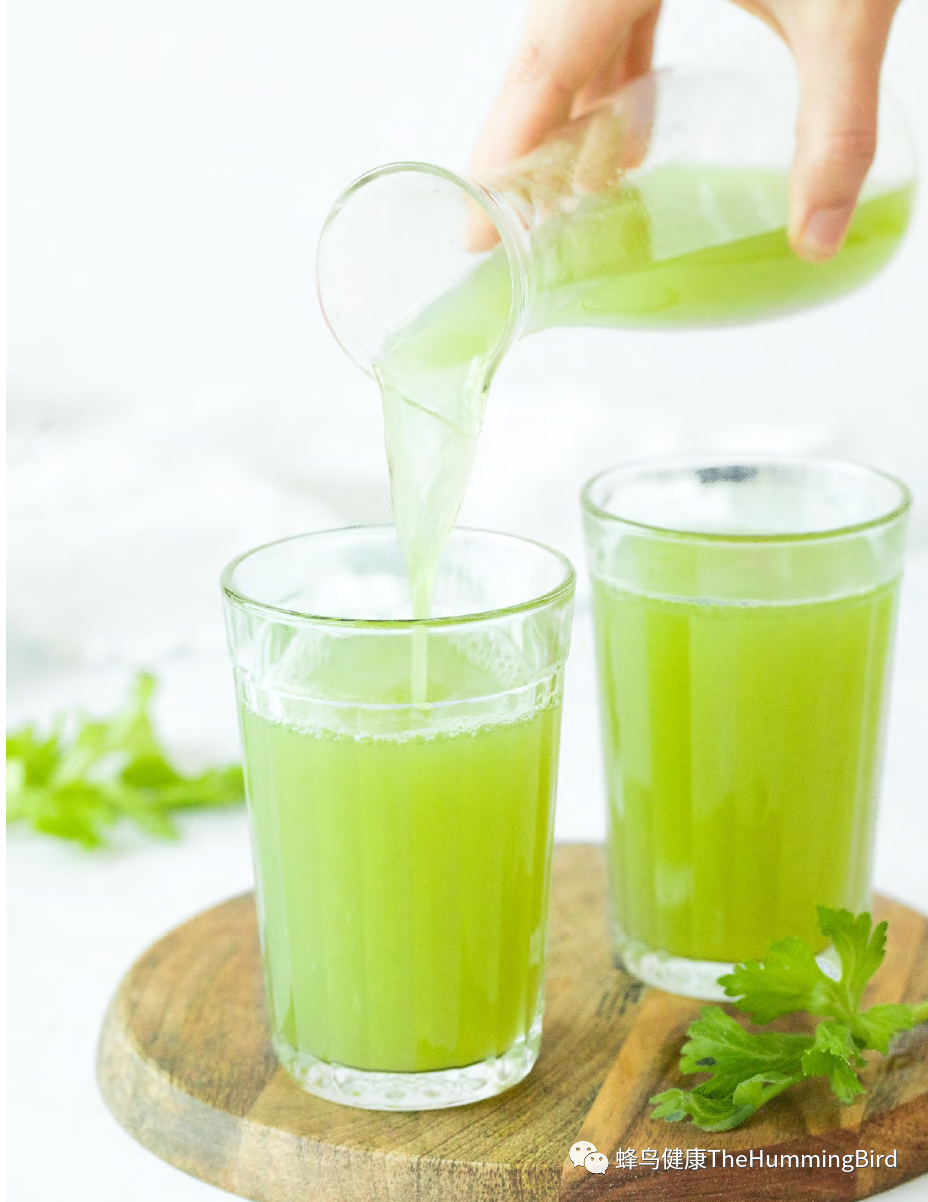 西芹汁如何帮助疗愈潮热、盗汗、发冷或发热How Celery Juice Heals Hot Flashes & Sweats