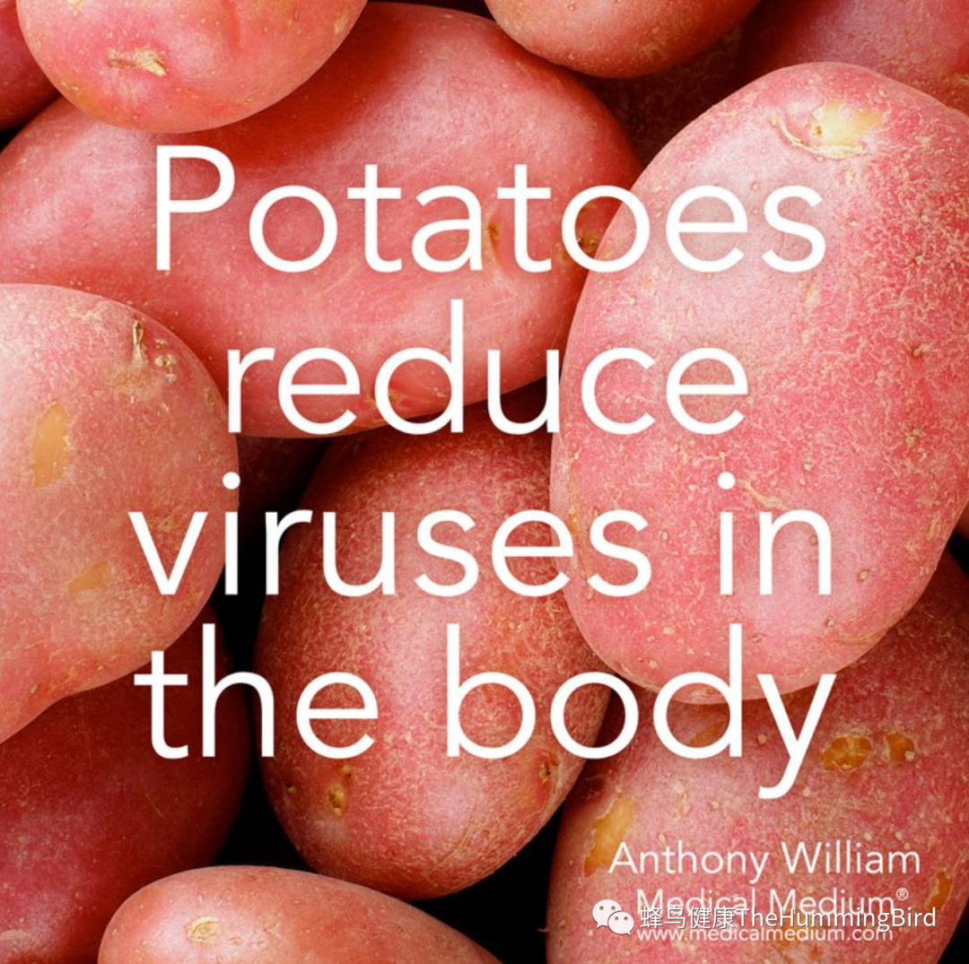 对抗慢性疾病的盟友-土豆