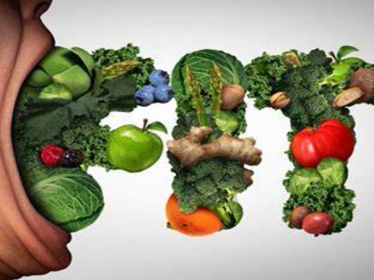 【实践分享】生机饮食、低脂纯素、生食、蔬果汁