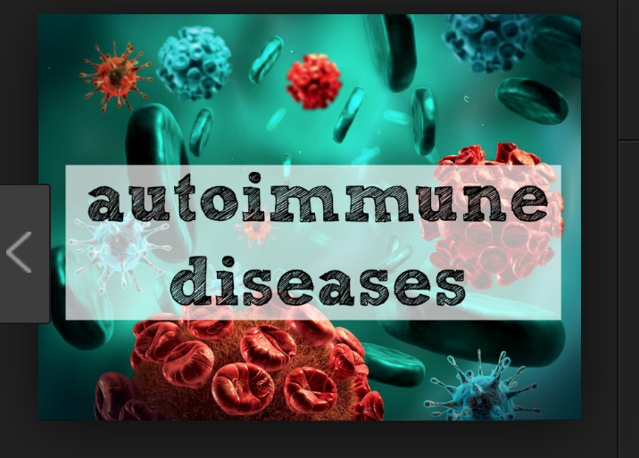 自体免疫性疾病（狼疮、纤维肌痛、间质性膀胱、爱唐综合症、乳糜泻、graves甲亢、神经病变