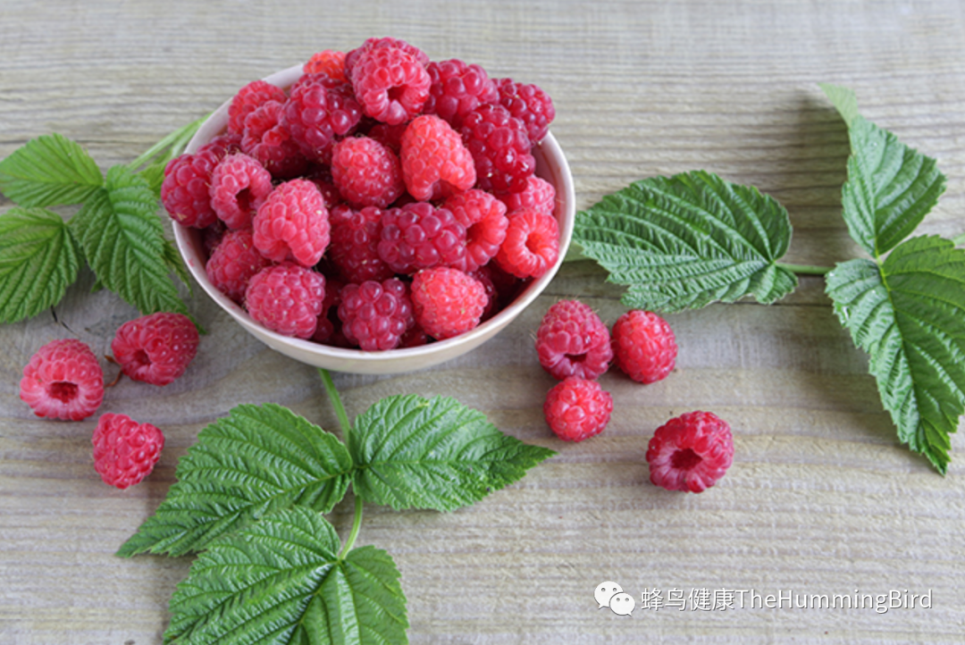 覆盆子叶（树莓叶）- 女性保护神 Raspberry Leaf