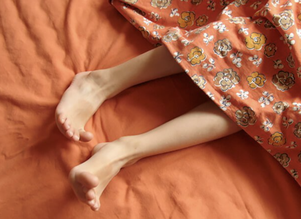 不安腿（多动腿）综合征的原因和疗愈