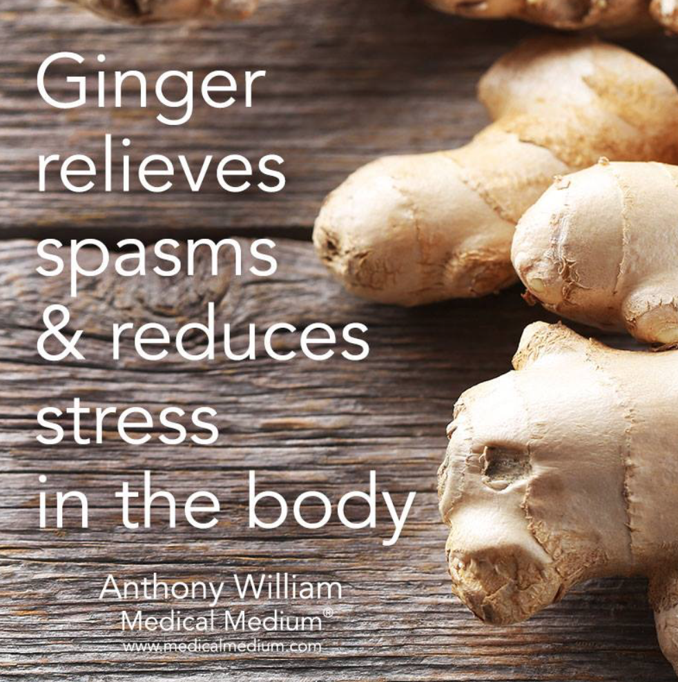 Ginger relieves spasm & reduces stress in the body.png