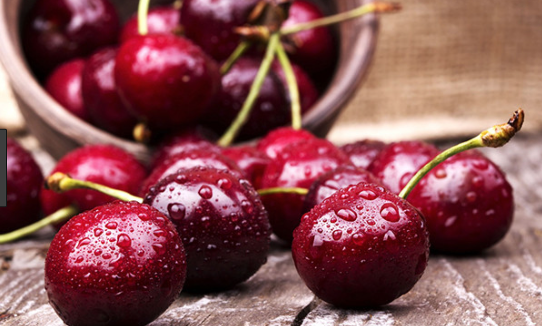最佳肝脏滋补品和净化剂 – 樱桃