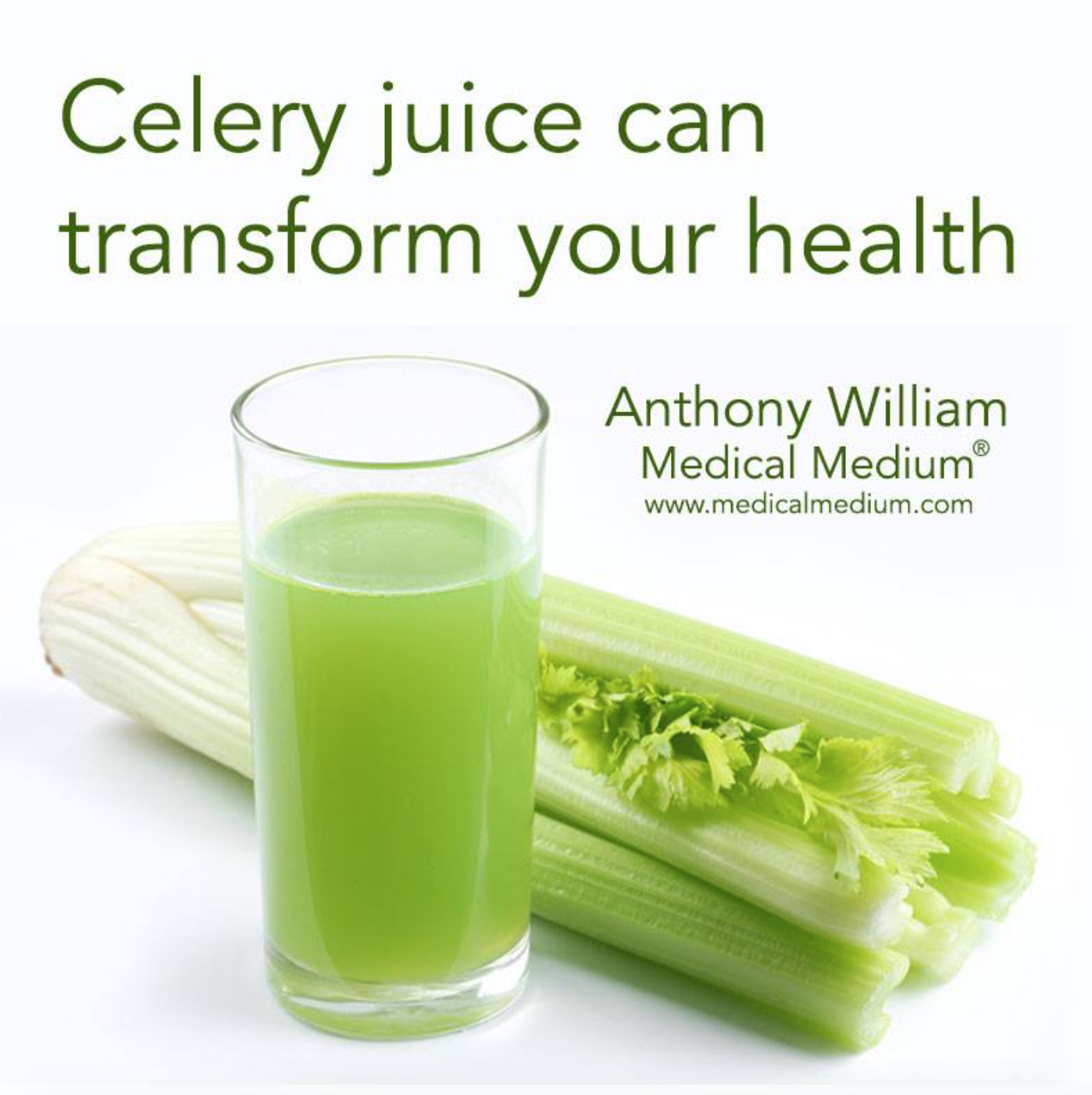西芹汁如何帮助各类癌症 How Celery Juice Helps Cancer