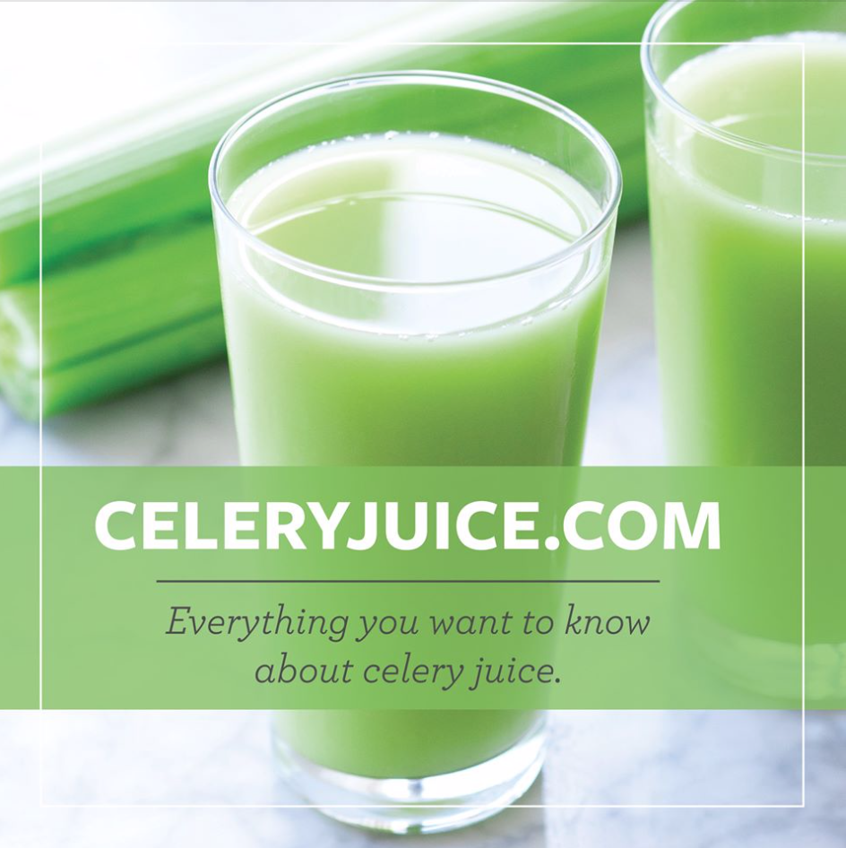 西芹汁如何帮助疗愈高胆固醇 How Celery Juice Helps Heal High Cholesterol