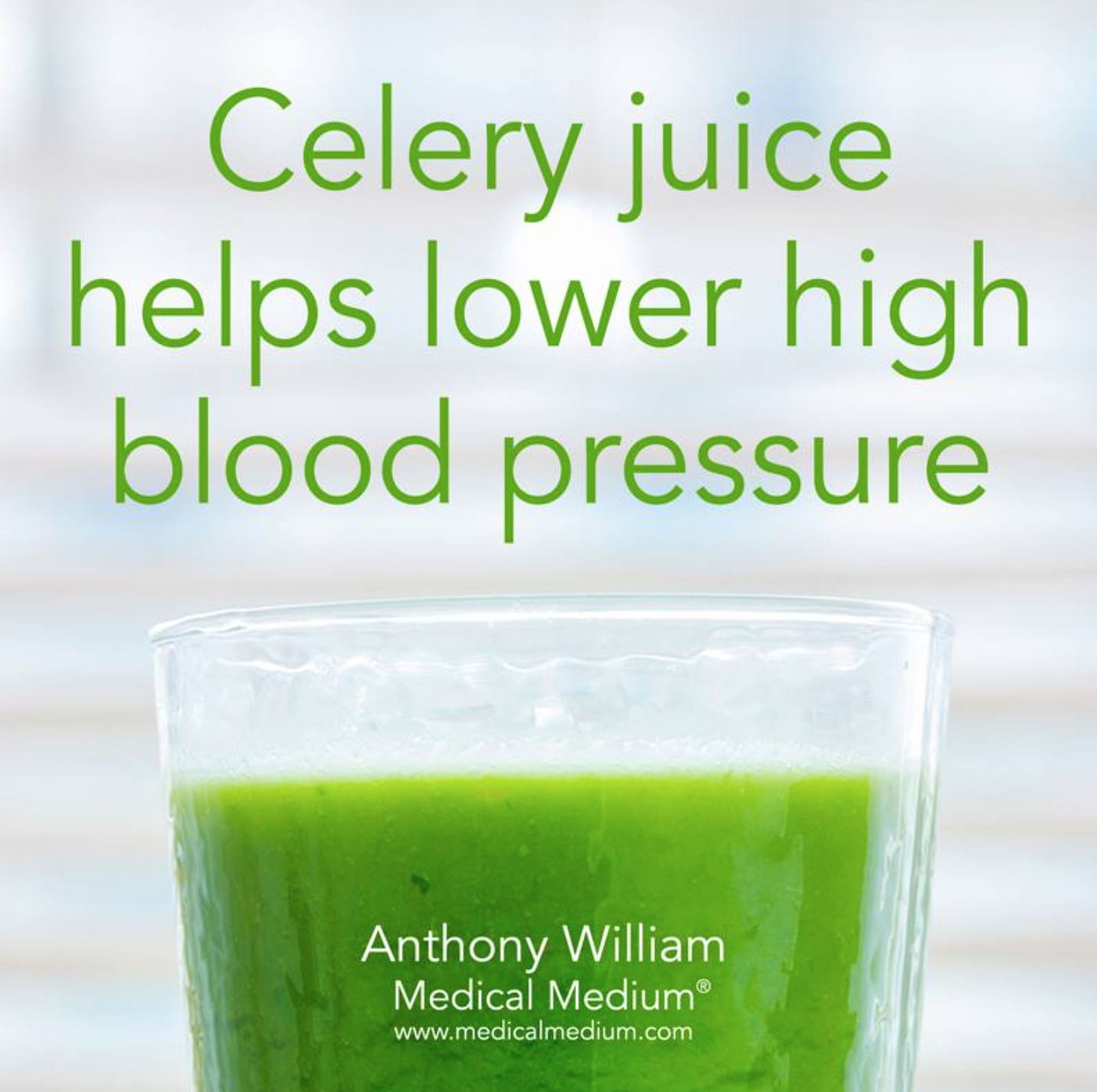 西芹汁如何帮助平衡血压问题（高血压和低血压） How Celery Juice Helps Balance BP Level