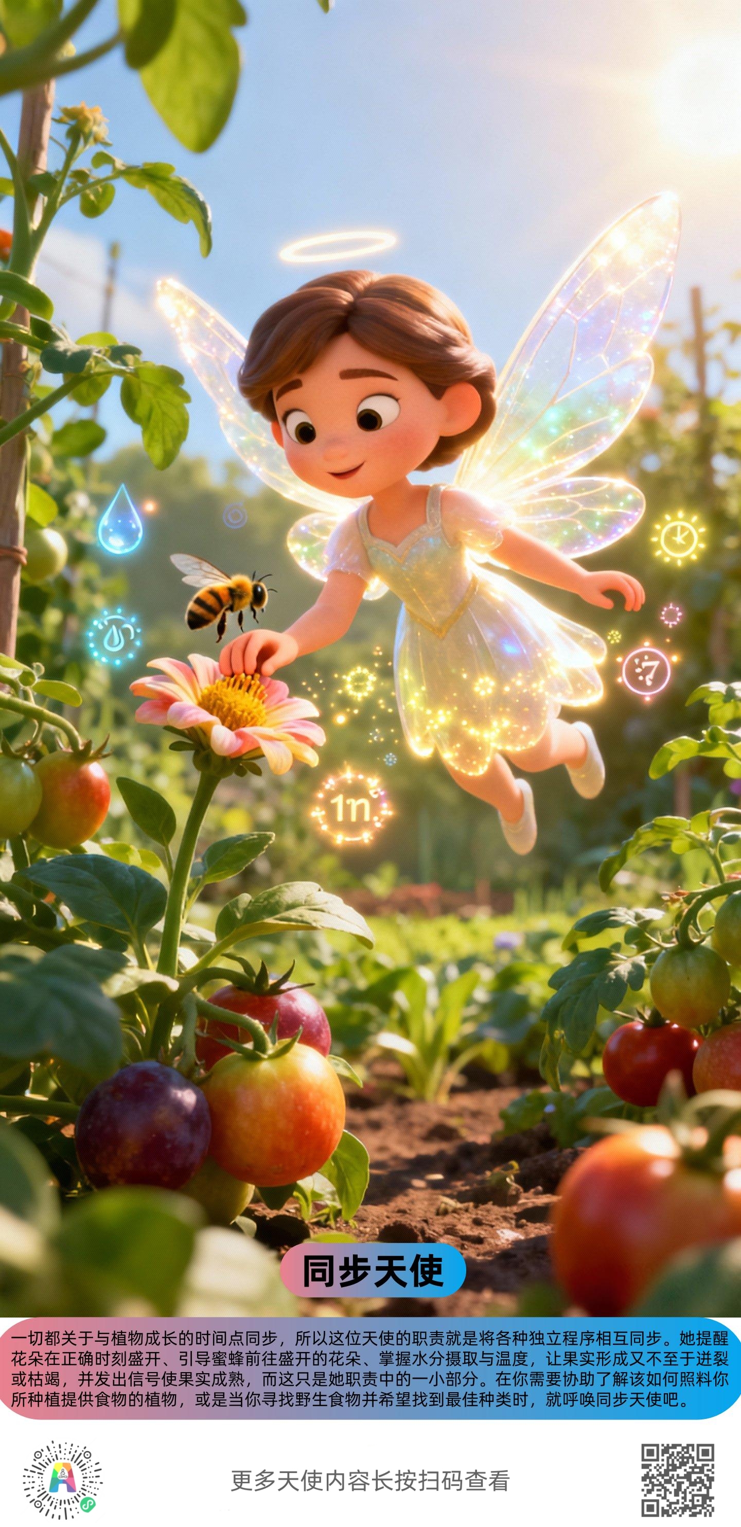 同步天使【改变生命的十二位天使】