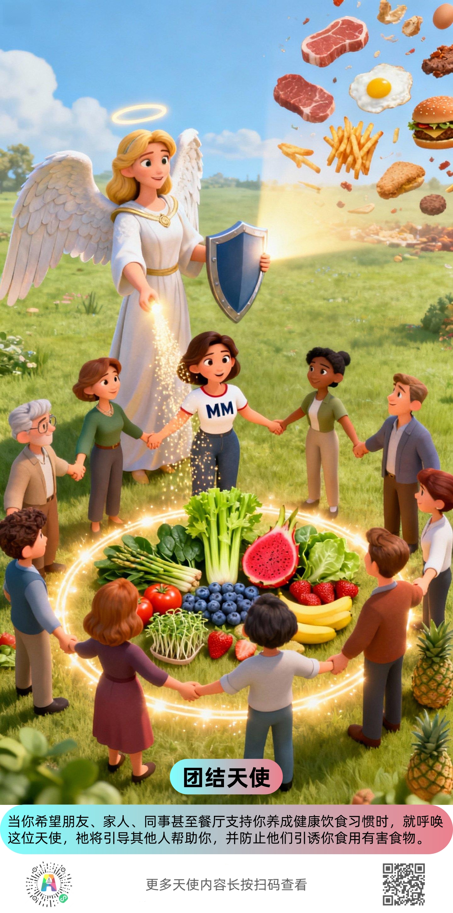 【图】改变生命的十二位天使