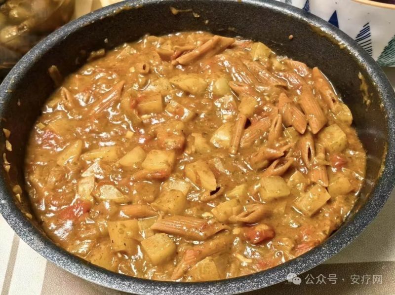 【小蔭菜谱】咖喱土豆酱-图片1