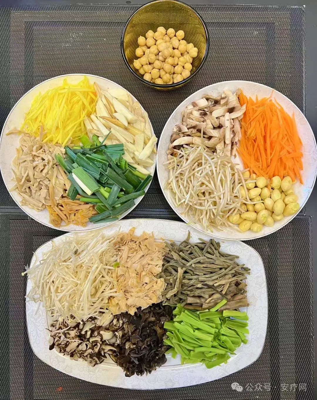 【安友食谱】十香如意菜-图片2