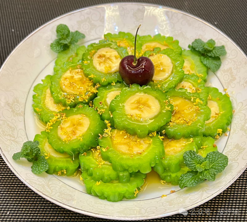 【安友食谱】苦尽甘来