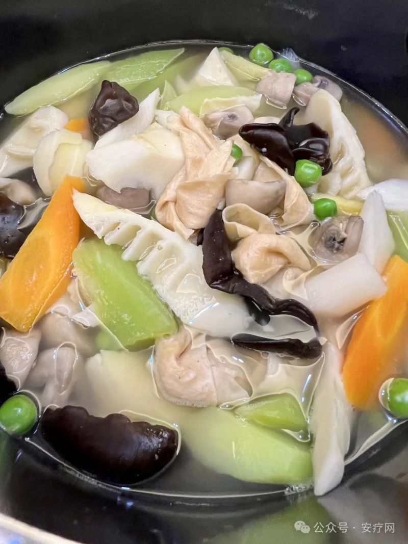 【安友食谱】“腌笃鲜”