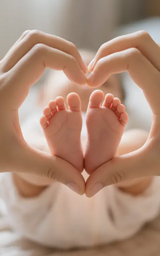 【安疗宝宝】Tai 群素宝宝|孕产全程纯素,顺产7 斤1 两,母乳喂养充足-图片5