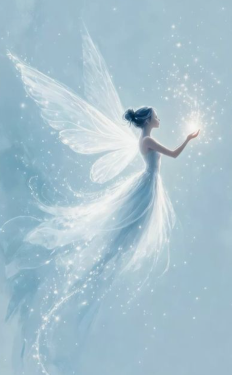 改变生命的天使与守护自然的仙子-图片1