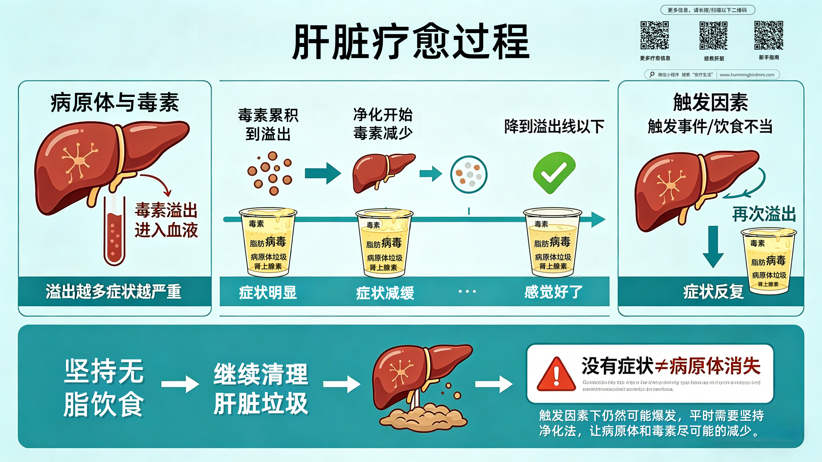 疗愈过程到底在发生什么，为什么疗愈是前进三步后退两步的过程-图片3