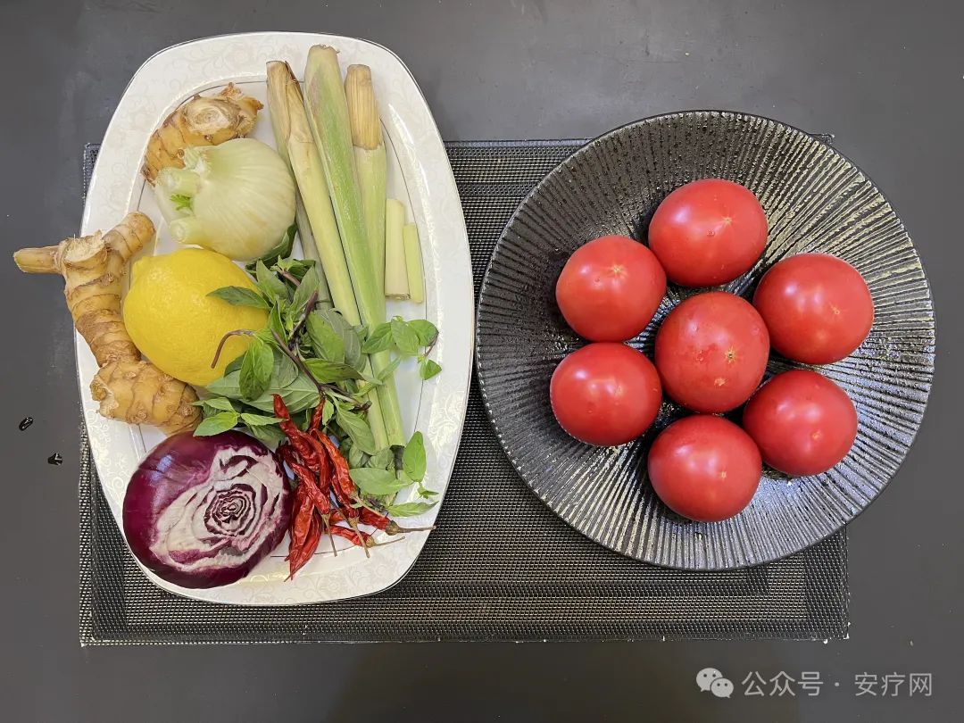 【安友食谱】泰式冬阴功酱 &冬阴功锅