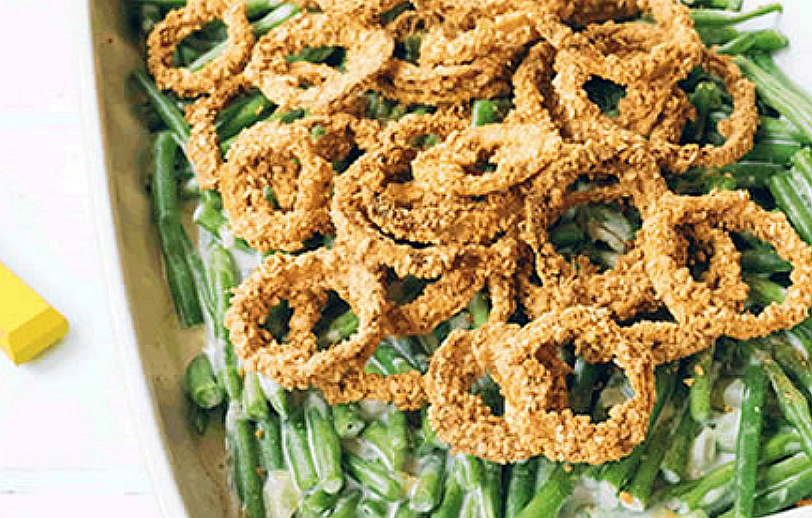 四季豆砂锅