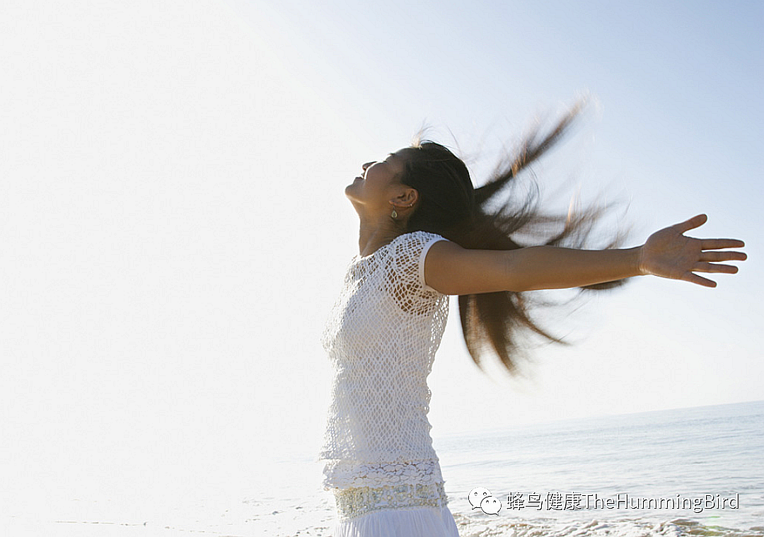 随风吹散愤怒、沮丧、消极与伤害冥想