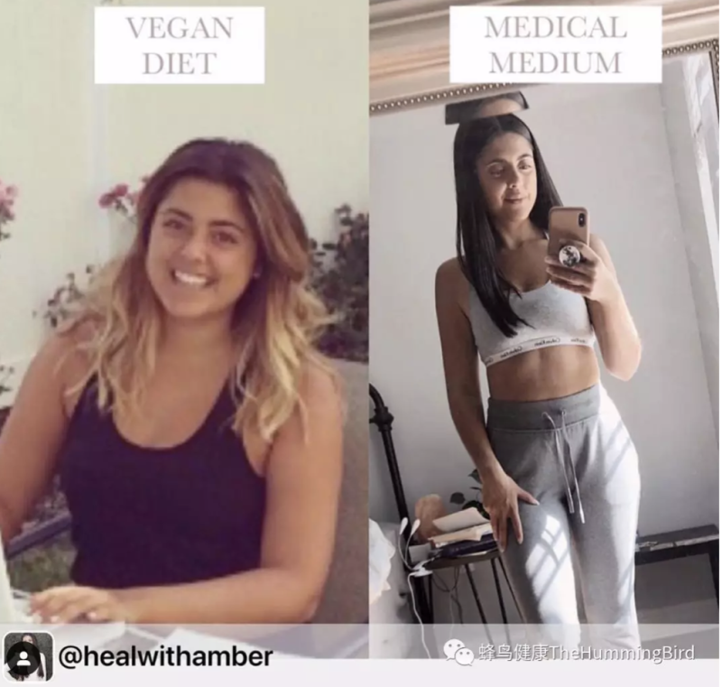 【疗愈案例】一位素食主义者的疗愈故事