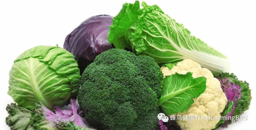 肺部健康最佳食物 – 十字花科类蔬菜-图片1