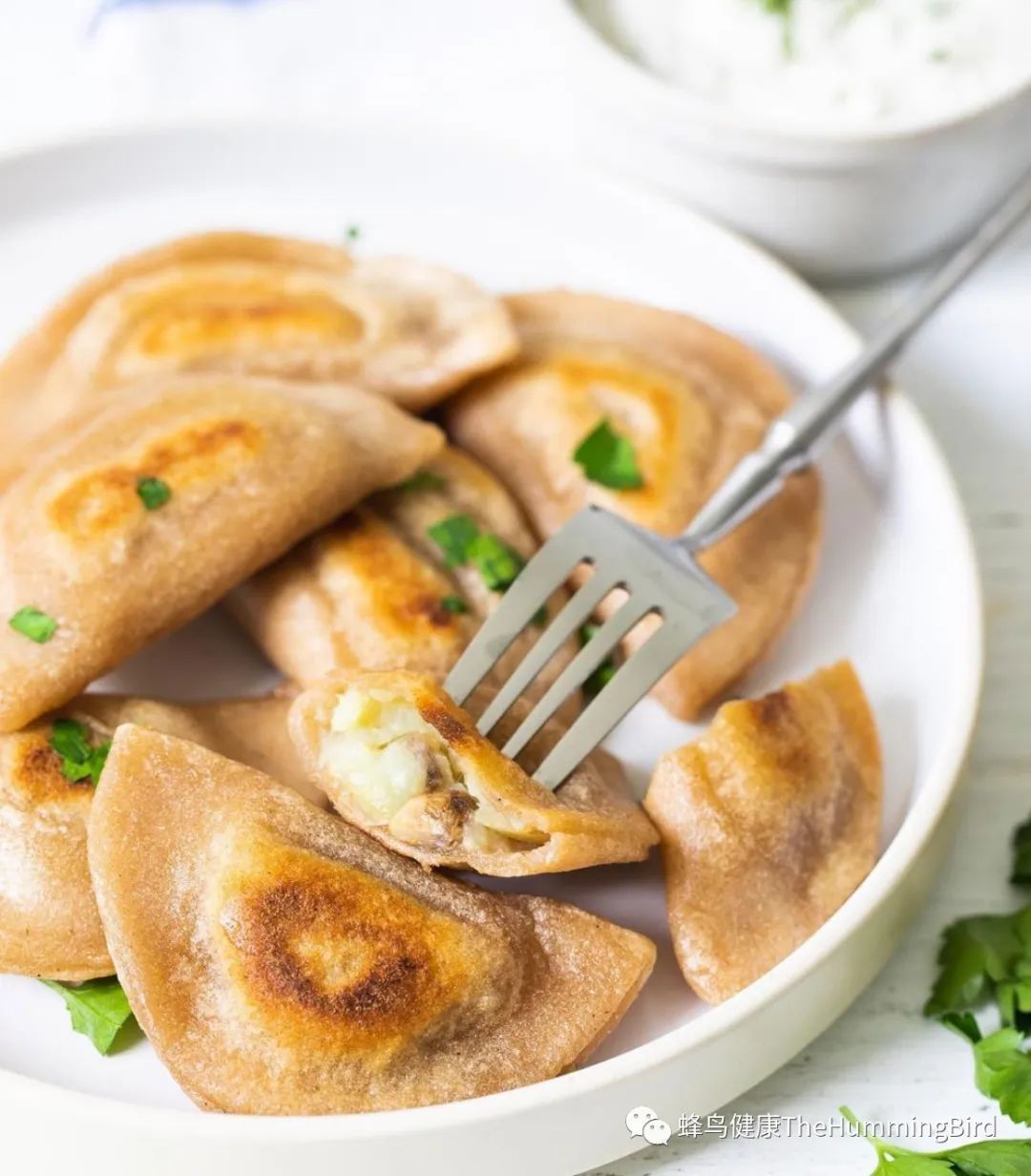 波兰煎“饺”