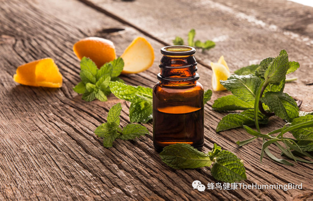关于精油的使用