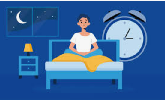 休养神经小技巧 （帮助睡眠不足/失眠/睡眠问题的强大工具）