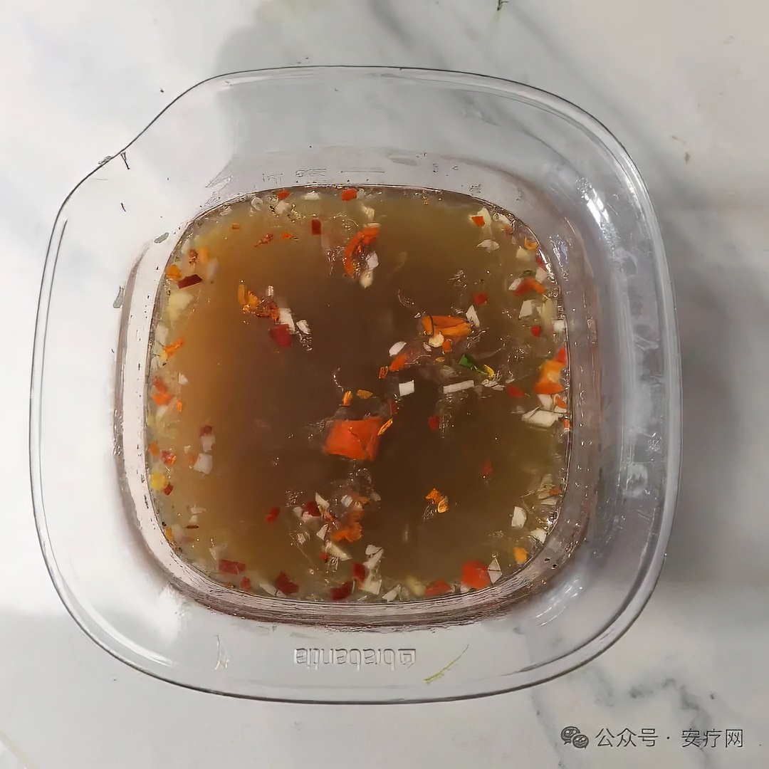 【安友食谱】菌菇鲜汤酸辣粉-图片2