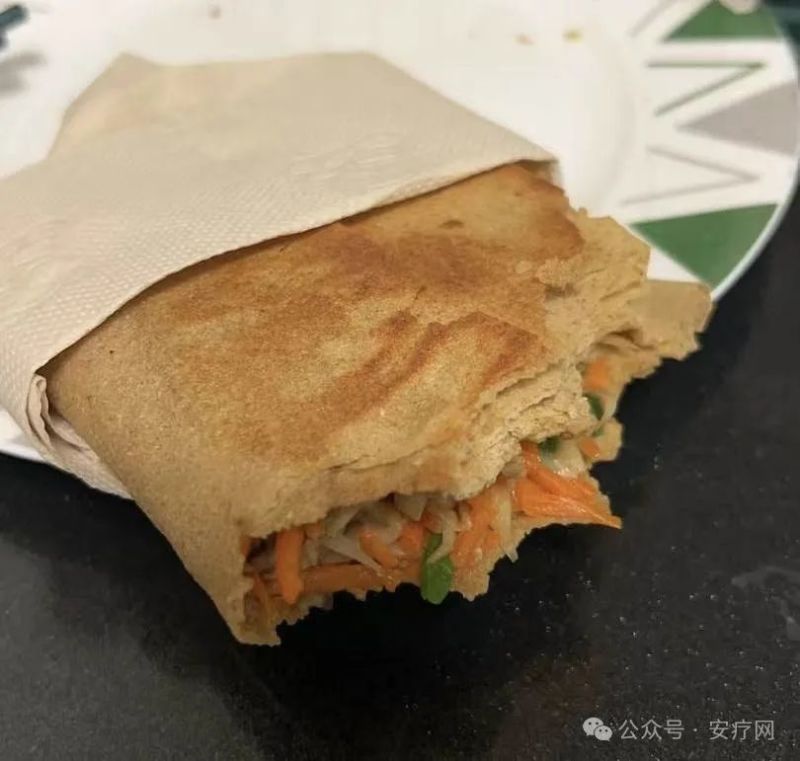 【安友食谱】无麸质菜煎饼-图片1