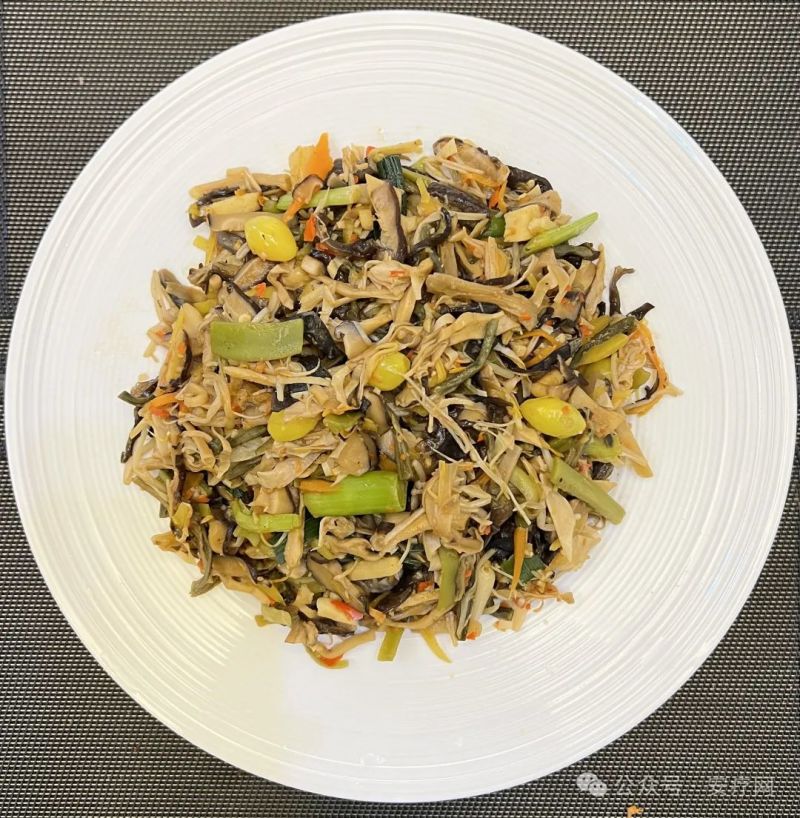 【安友食谱】十香如意菜-图片1
