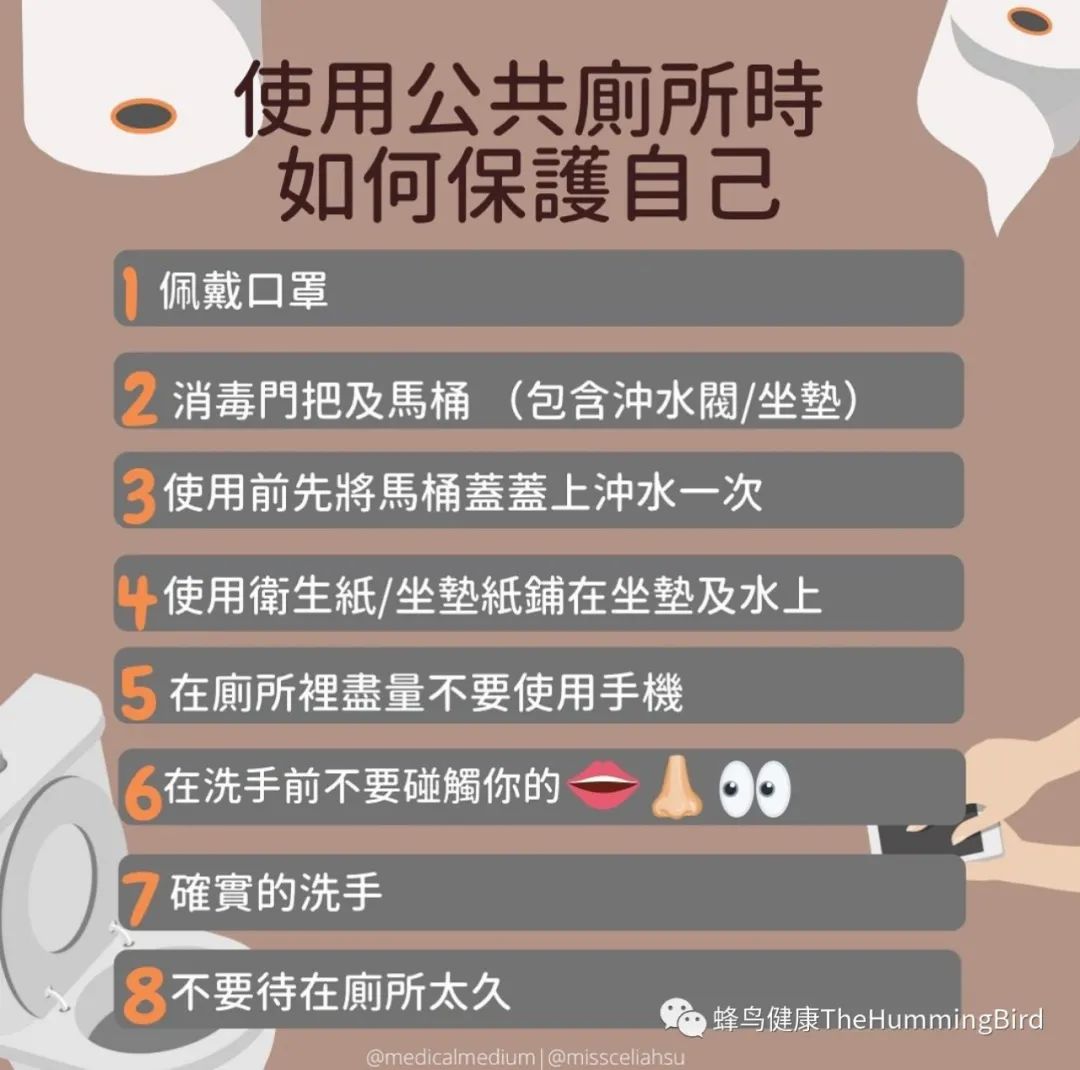 公共卫生间如厕指南-图片4