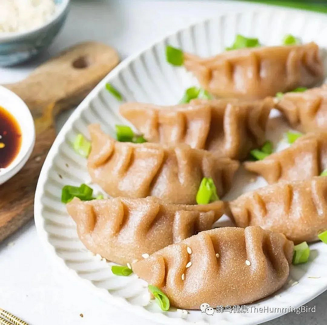 中式蒸“饺”
