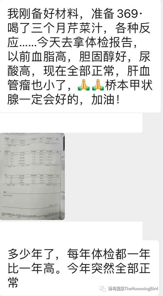 【实践者分享】 三高、高血脂、高胆固醇、高血糖(一)-图片7